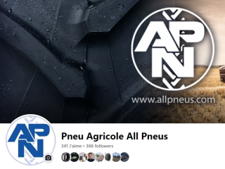 Suivez nos actualités sur Facebook !